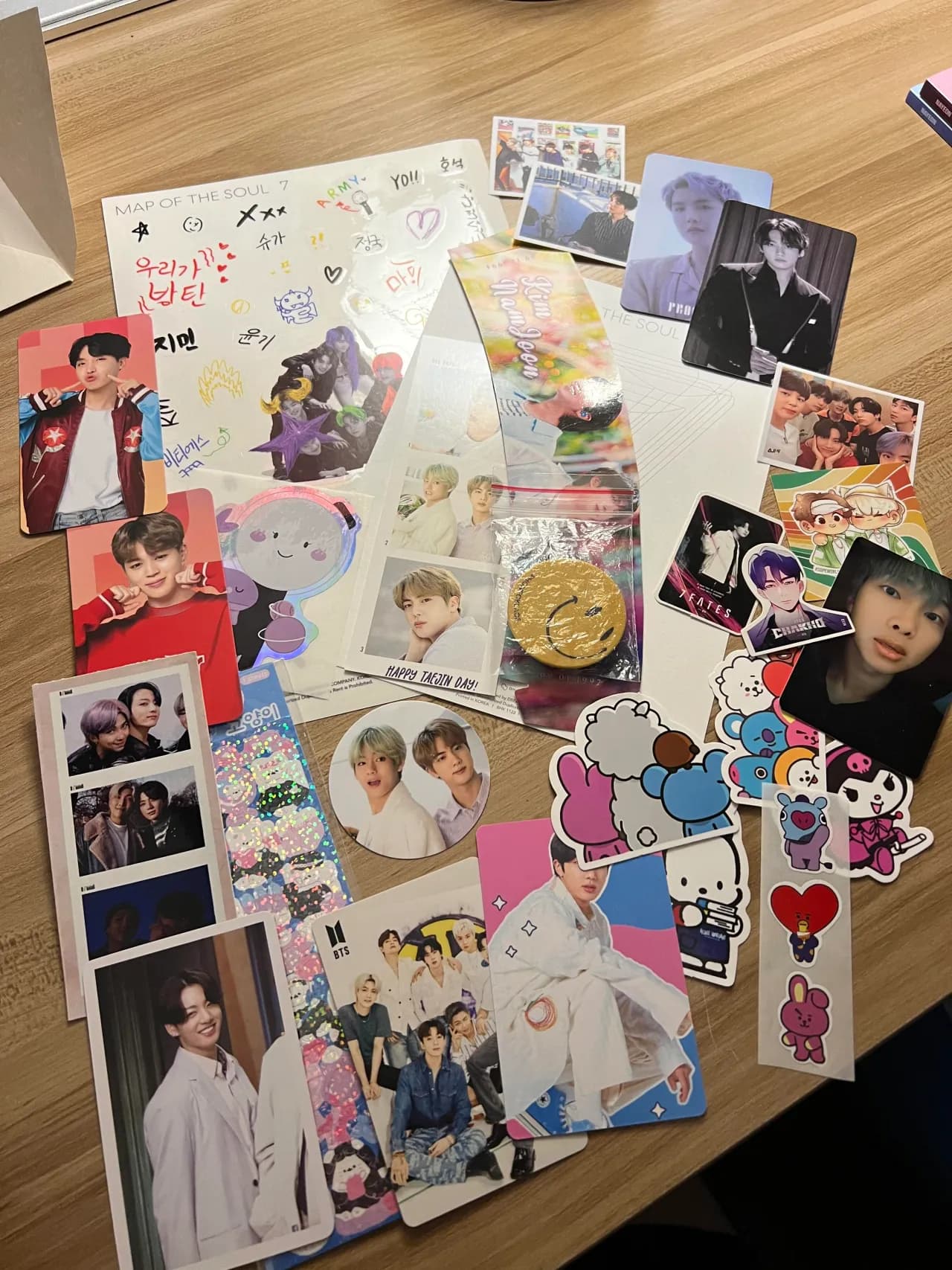 Apa Itu Freebies BTS?