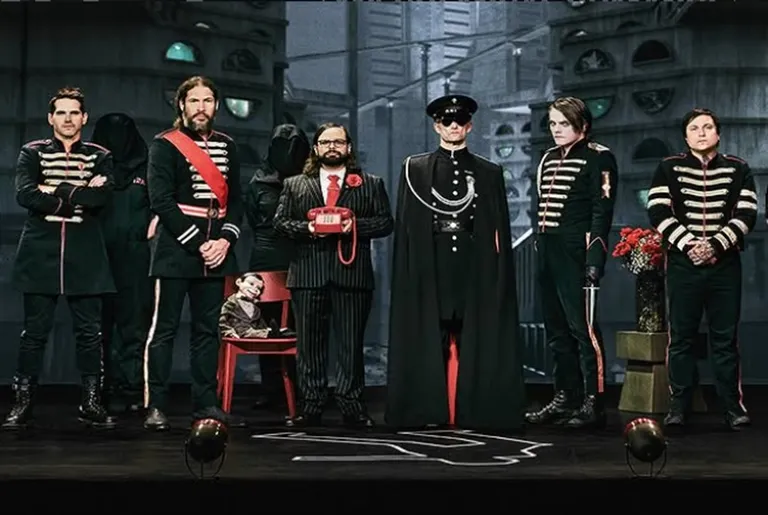 My Chemical Romance Konser di Jakarta 2026