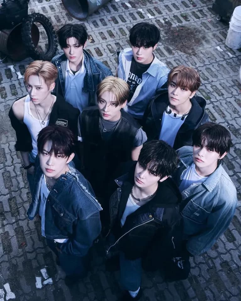 Profil Member ALPHA DRIVE ONE (ALD1), Boy Group Jebolan Boys II Planet yang Siap Menguasai Generasi Baru K-Pop
