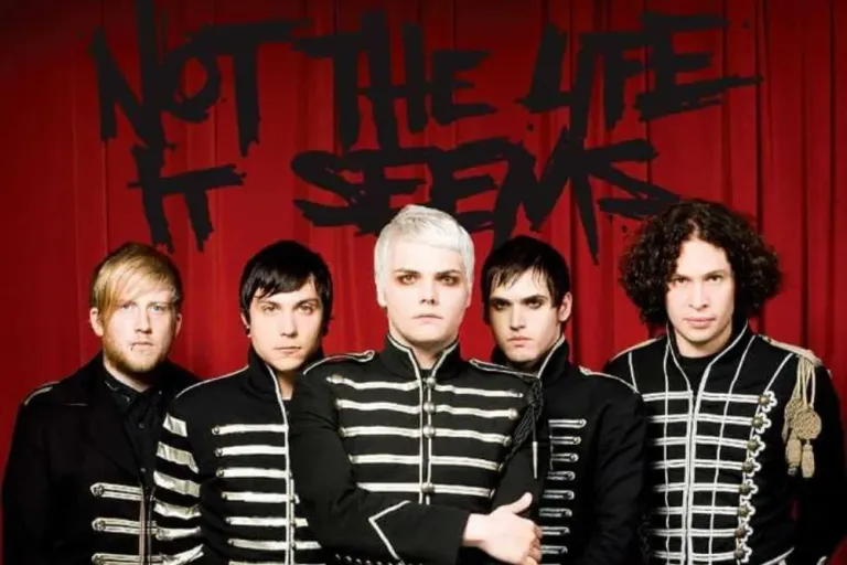 Lagu-Lagu My Chemical Romance yang Masih Populer di Spotify Hingga 2026