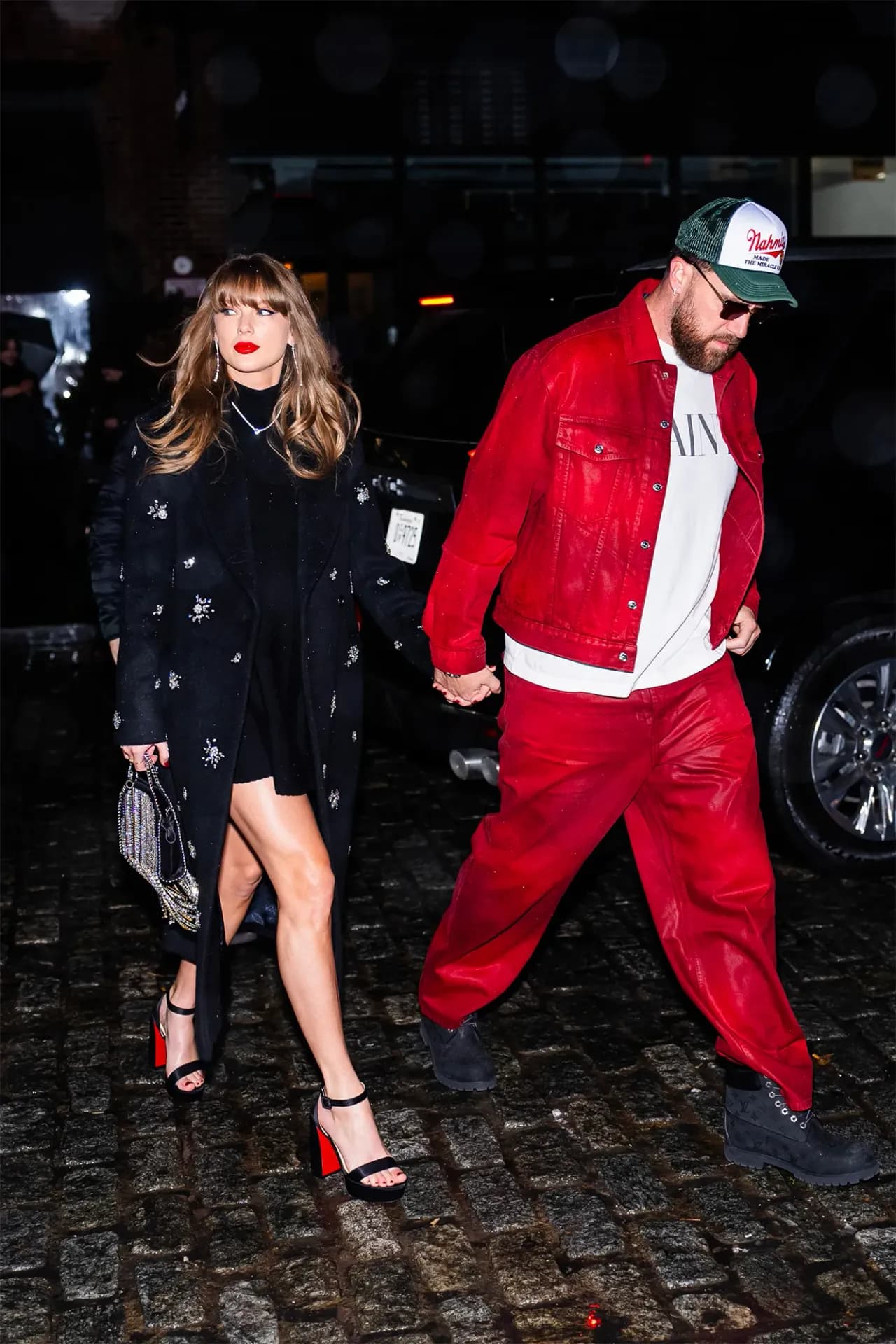 Rumor Pernikahan Taylor Swift dan Travis Kelce