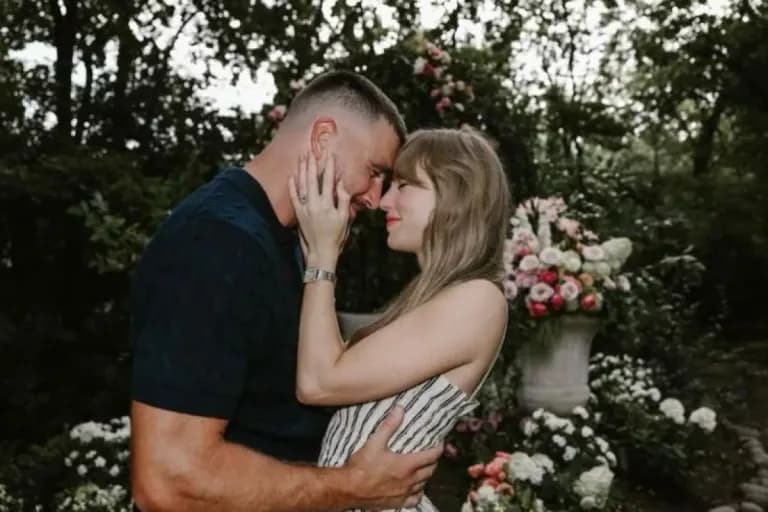 Rumor Pernikahan Taylor Swift dan Travis Kelce