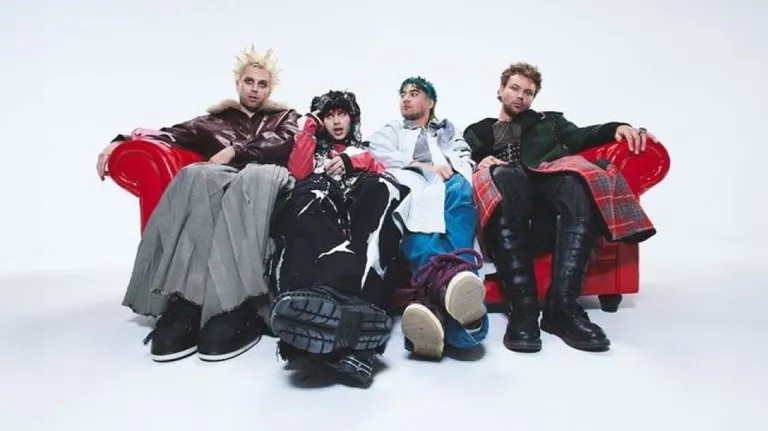 Profil 5SOS: Awal Karier, Lagu Hits, dan Keunikan Band Australia