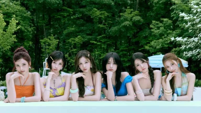 MV 'I LIKE IT' BABYMONSTER Resmi Dirilis