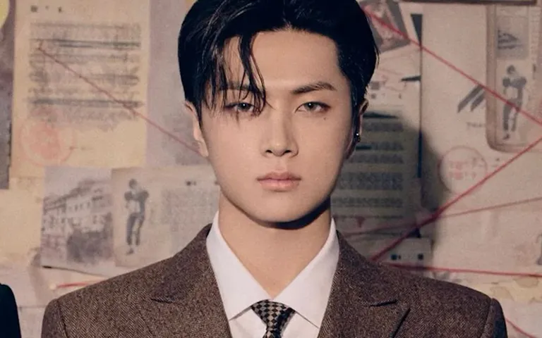 Park Jong Seong atau Jay ENHYPEN
