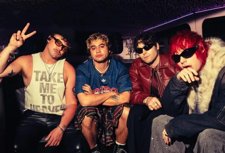 Konser 5 Seconds of Summer Encore Jakarta 2026