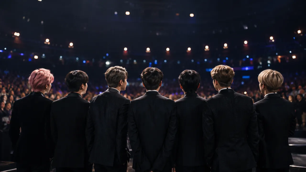BTS 2027 Grammy Withdrawal: Alasan BTS Menarik Diri dari Grammy Awards 2027 dan Dampaknya bagi Industri Musik Global